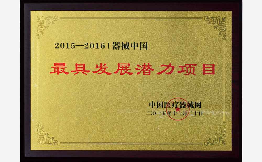 最具有发展潜力项目