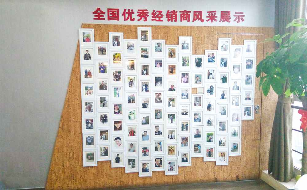 亚星平台 百万代理商风采展示