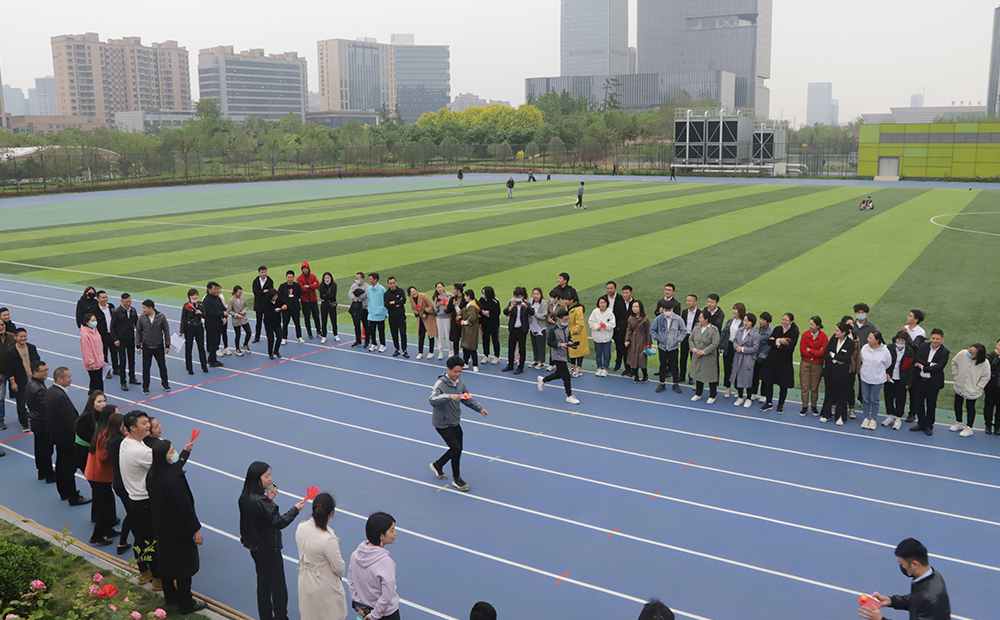 趣味运动会