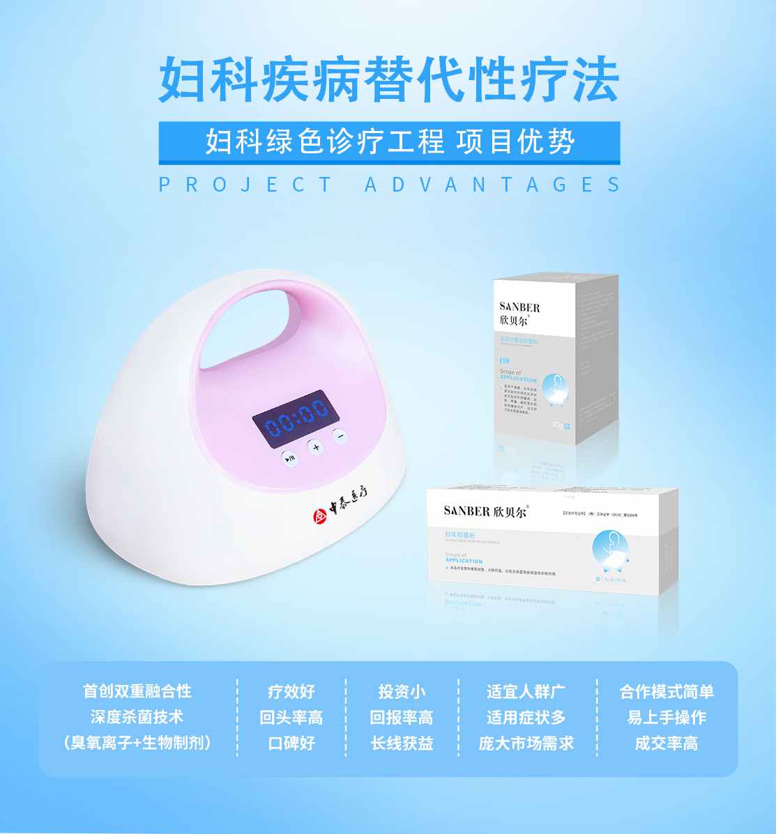 妇科绿色疗法-欣宝医生(图2)