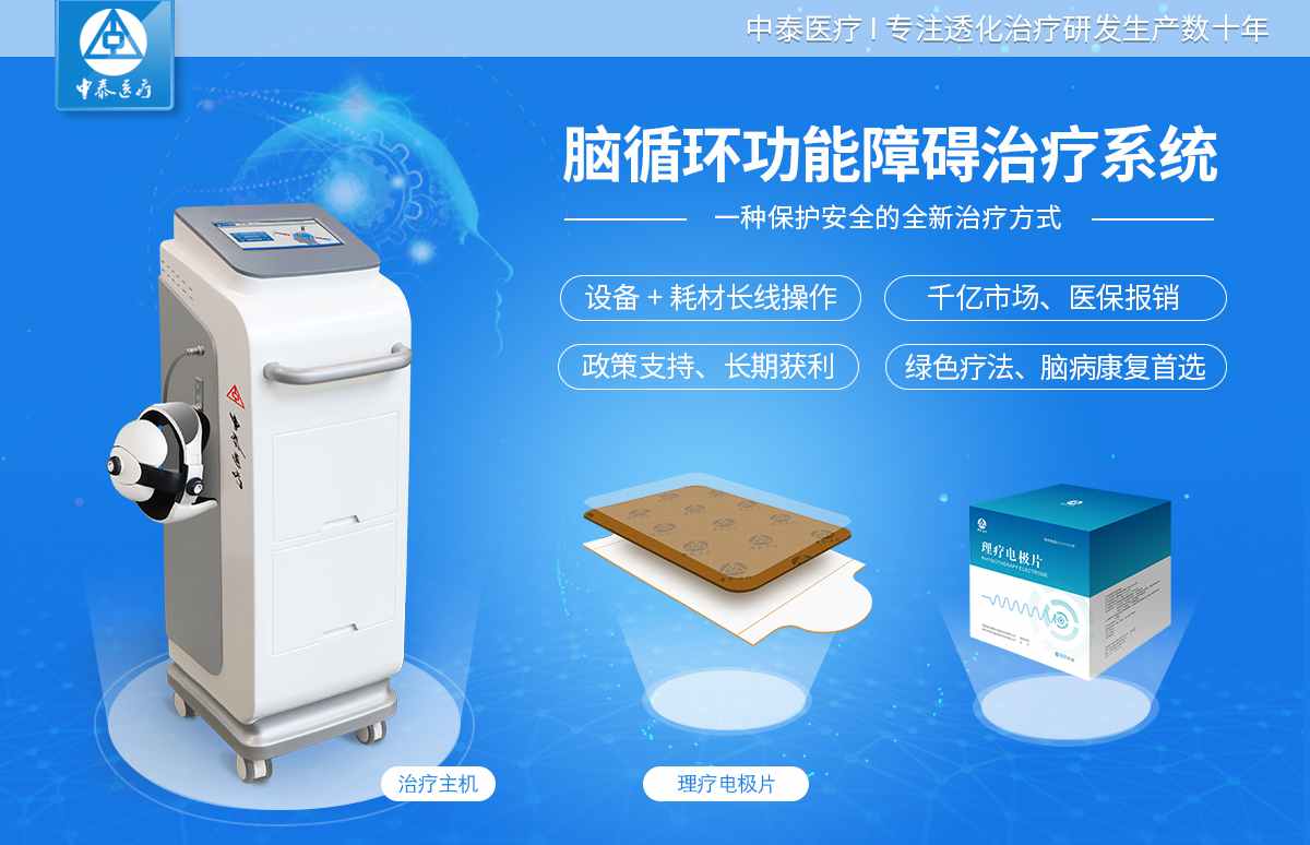 脑循环功能障碍治疗仪(图1)