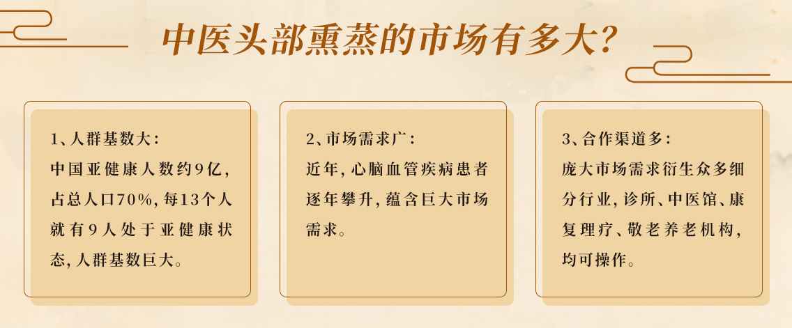 九仙草本中医头部熏蒸自然疗法(图3)