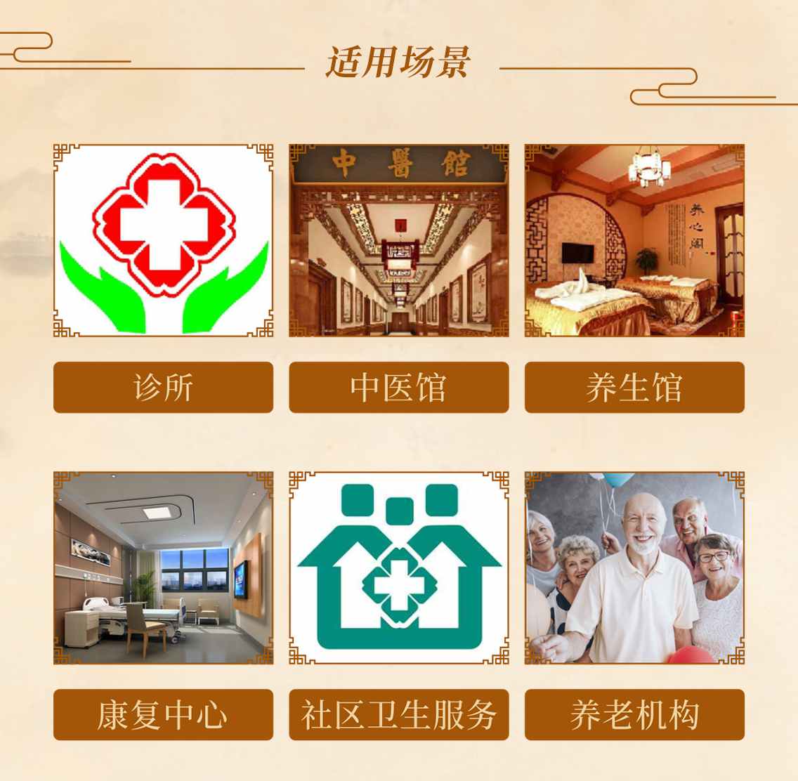 九仙草本中医头部熏蒸自然疗法(图9)