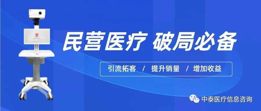 新十条发布，市场全面复苏，红外热CT“中医体质调理”黄金组合协助