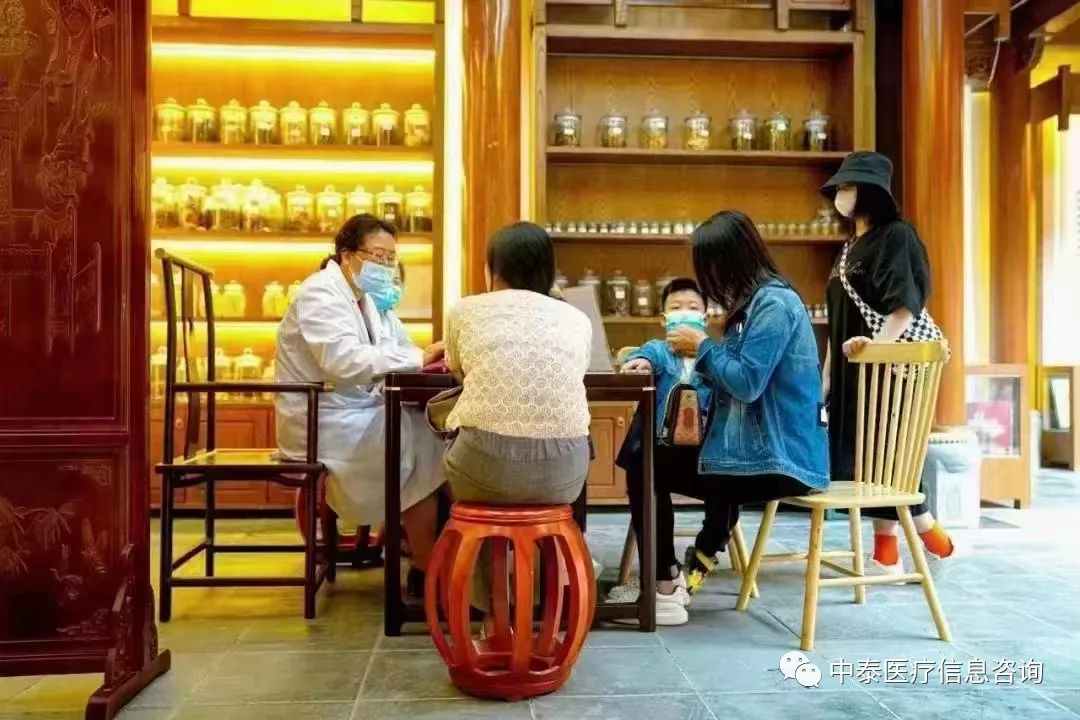 中医热CT---数字科技助力我馆突破传统，智能诊断