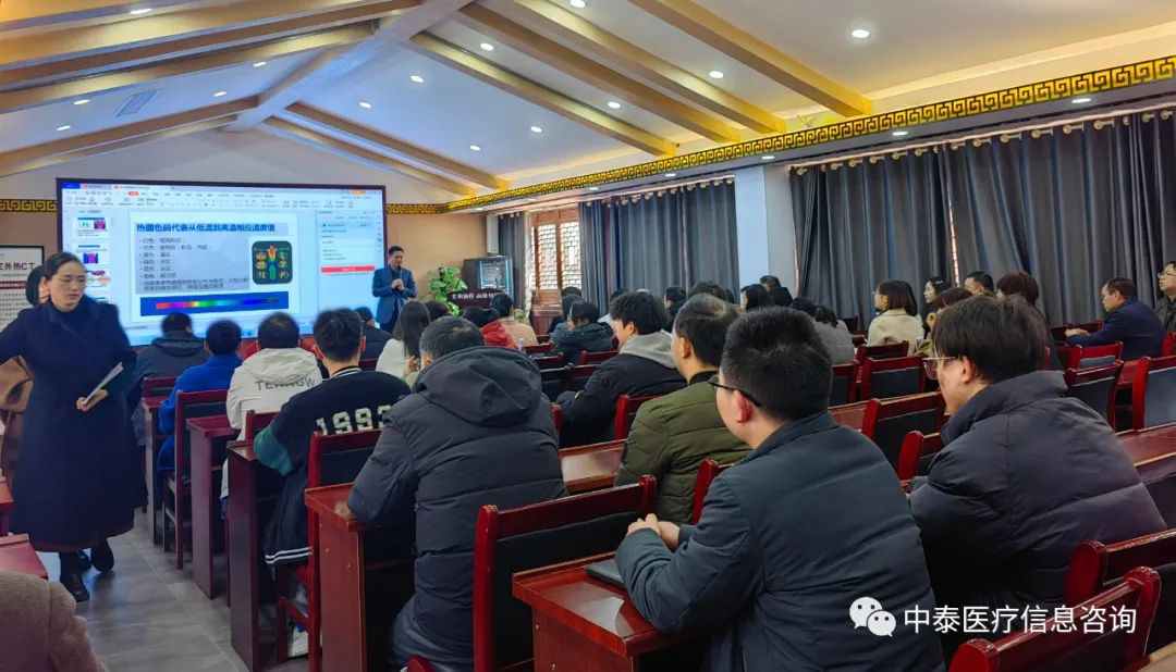 贵州袁总3步布局中医热CT“智慧诊疗”，官方媒体盛赞“智能医